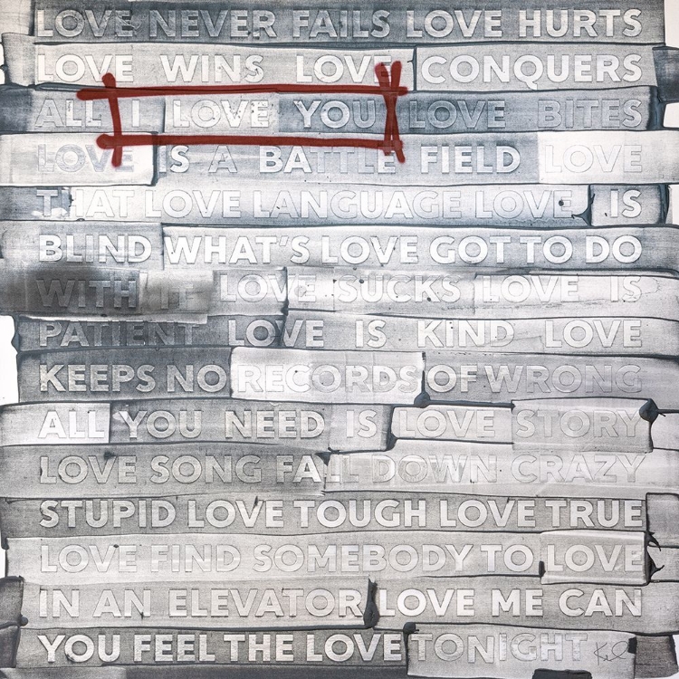 Picture of GRAFFITI LOVE SQ
