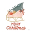 Picture of CHRISTMAS SLEIGH