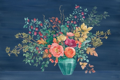 Picture of FLORAL DRAMA I