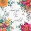 Picture of FLORAL DRAMA V