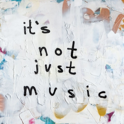 Picture of NOT JUST MUSIC