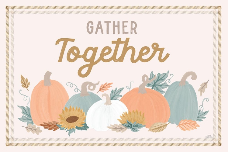 Picture of FESTIVE FRIENDSGIVING I