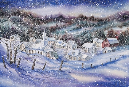 Picture of WINTER VILLAGE