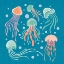 Picture of UNDER THE SEA IV