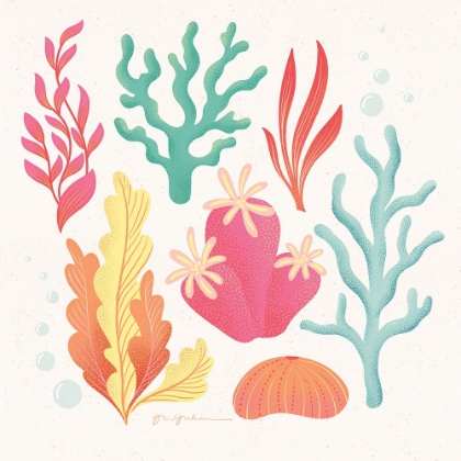 Picture of UNDER THE SEA VII