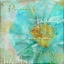 Picture of BLUE PEONY LIGHT