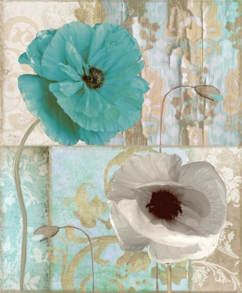 Picture of BEACH POPPIES II