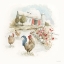 Picture of COUNTRYSIDE XII