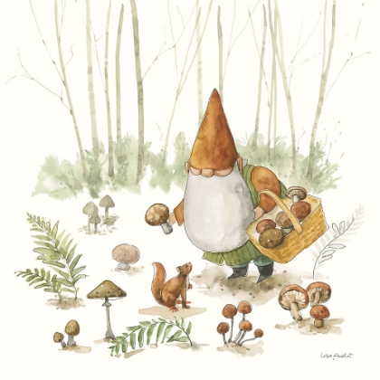 Picture of EVERYDAY GNOMES IX-MUSHROOM