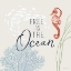 Picture of FREE AS THE OCEAN IX ON SAND