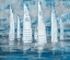 Picture of REGATTA COLLAGE - BLUE
