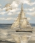 Picture of SERENE SAILBOAT II - GOLD
