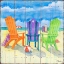 Picture of BEACH CHAIRS SQUARE II