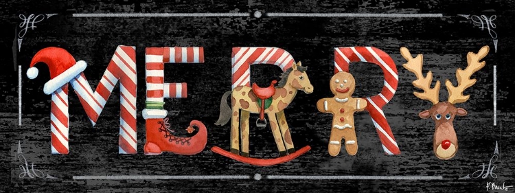 Picture of HOLIDAY GREETINGS III
