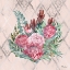 Picture of SUGARBUSH BLOOM I