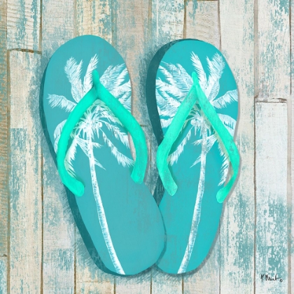 Picture of POMPANO SANDALS I