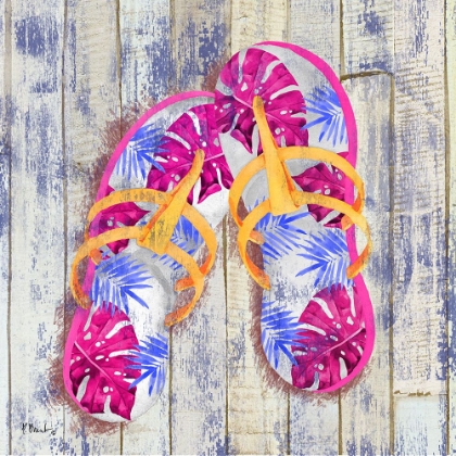 Picture of POMPANO SANDALS II