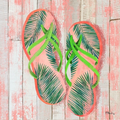 Picture of POMPANO SANDALS III