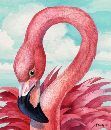 Picture of FAB FLAMINGO