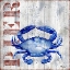 Picture of TISBURY CRUSTACEANS I
