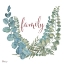 Picture of EUCALYPTUS BLOOM IV - WHITE