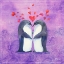 Picture of LOVE BIRDS II