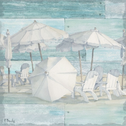 Picture of LINEN BEACH I