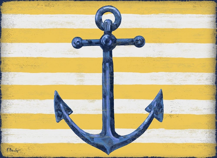 Picture of SUNNY NAUTICAL I - YELLOW