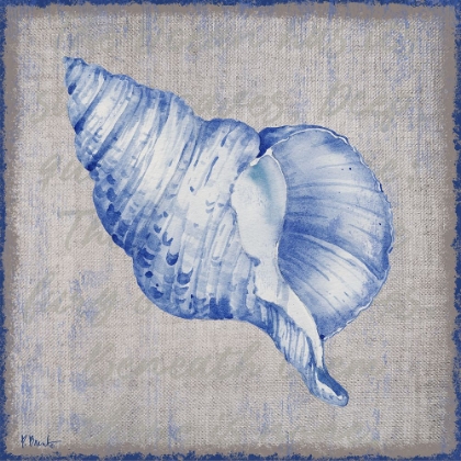 Picture of GRENADA SHELLS III - LINEN