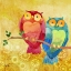 Picture of BIRD BUDDIES I - OWLS