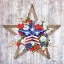 Picture of PATRIOTIC WREATH II