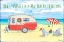 Picture of CHRISTMAS BEACH CAMPER