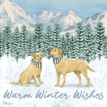 Picture of WINTER PUPS II
