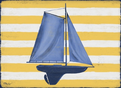 Picture of SUNNY NAUTICAL II - YELLOW