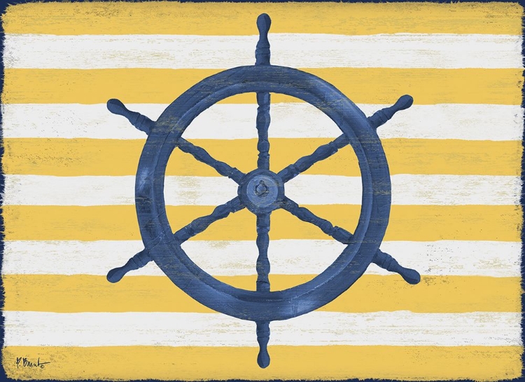 Picture of SUNNY NAUTICAL III - YELLOW