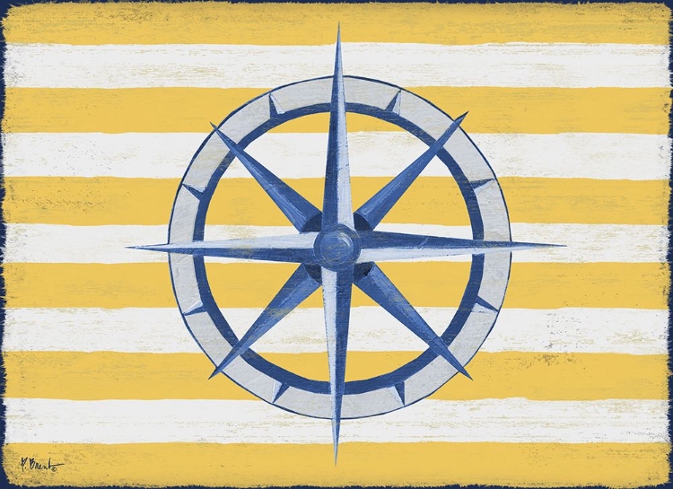 Picture of SUNNY NAUTICAL VI - YELLOW