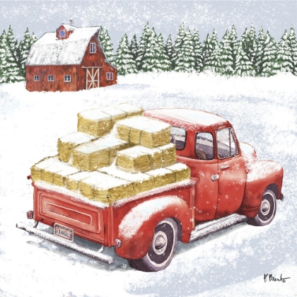 Picture of WINTER TRUCK I