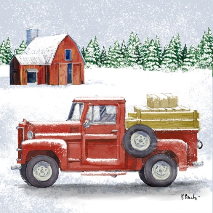 Picture of WINTER TRUCK IV