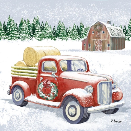 Picture of HOLIDAY WINTER TRUCK III