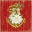 Picture of NAUTICAL HOLIDAY I - RED