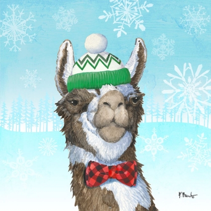 Picture of FA LA LA LLAMA I