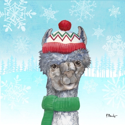 Picture of FA LA LA LLAMA II