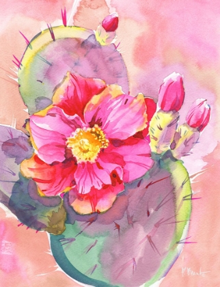 Picture of CACTUS BLOOM I