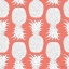 Picture of WHITE PINEAPPLE REPEAT II - CORAL