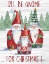Picture of GNOME TOWN VERTICAL