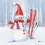 Picture of NORDIC GNOMES III