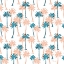 Picture of HOLLYWOOD PALMS