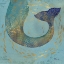 Picture of GOLDEN MERMAID I
