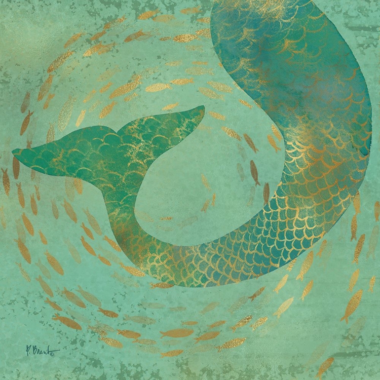 Picture of GOLDEN MERMAID II
