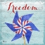 Picture of PATRIOTIC PINWHEEL III